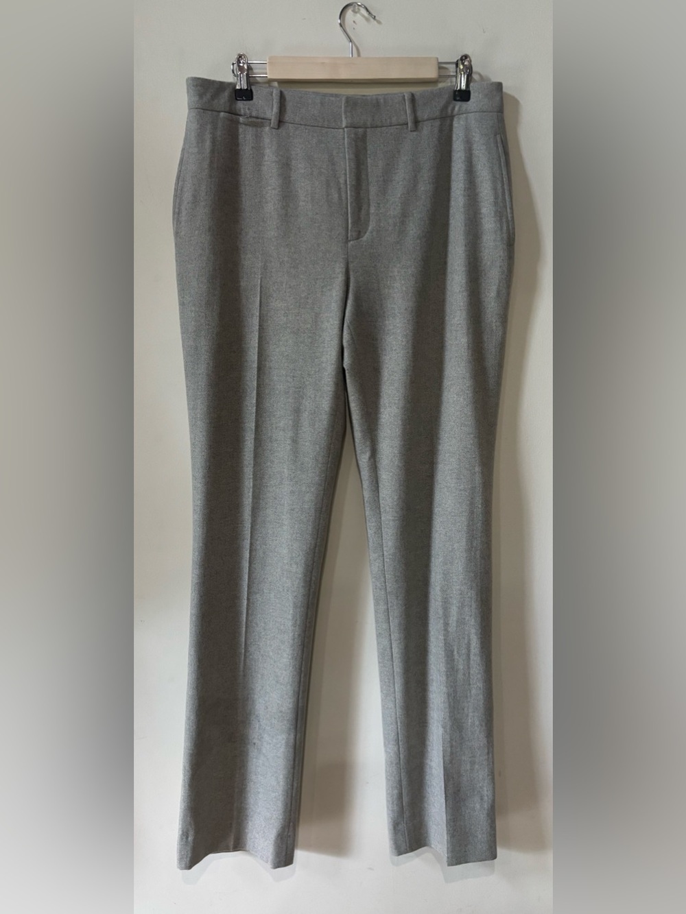 Ralph Lauren Black Label Merino Wool Trousers